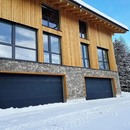 Turrach Chalet Turracher Hoehe