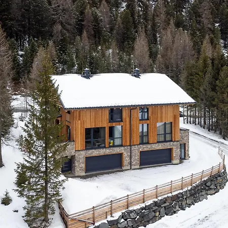 Turrach Chalet *