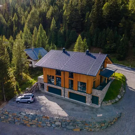 Turrach Chalet Turracher Hohe