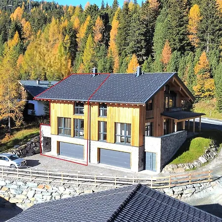 Chalet Turrach Turracher Hoehe