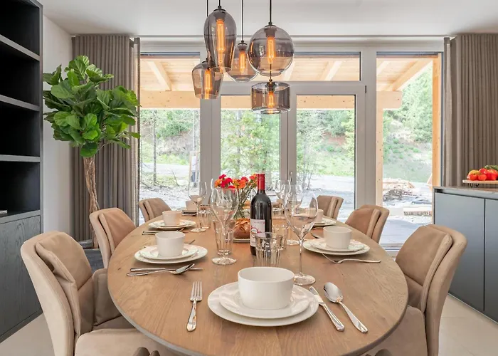 Chalet Turrach Turracher Hohe