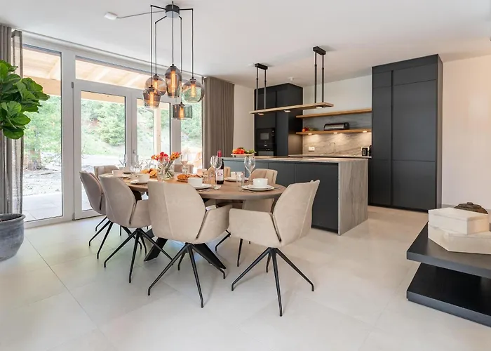 בקתה Turrach Turracher Hohe