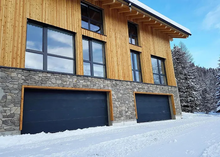 Turrach בקתה Turracher Hohe