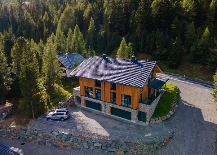 Turrach בקתה Turracher Hohe